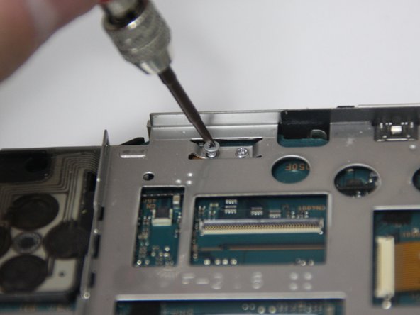 PSP 1000 Motherboard Replacement: crwdns2935265:011crwdnd2935265:02crwdnd2935265:03crwdne2935265:0