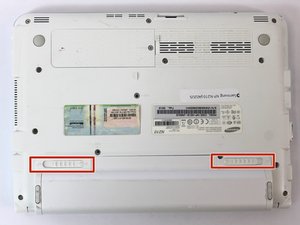 Samsung NP-N210-JA02US Hard Drive Replacement - iFixit Repair