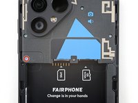 Fairphone 5 Ultra-Wide Camera Replacement