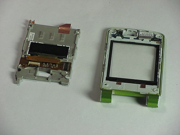 Sony Ericsson TM506 Screen Replacement, Screen: crwdns2935265:017crwdnd2935265:03crwdnd2935265:03crwdne2935265:0