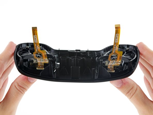 Steam Controller Teardown: crwdns2935265:05crwdnd2935265:03crwdnd2935265:03crwdne2935265:0