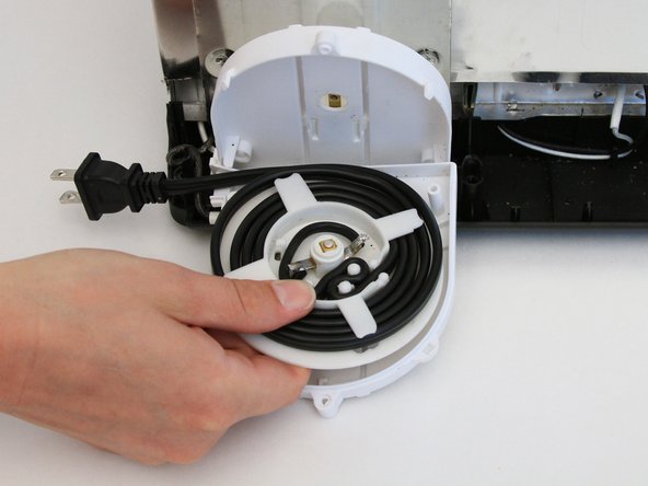 Oster 3905 Retractable Cord Replacement: crwdns2935265:019crwdnd2935265:02crwdnd2935265:03crwdne2935265:0