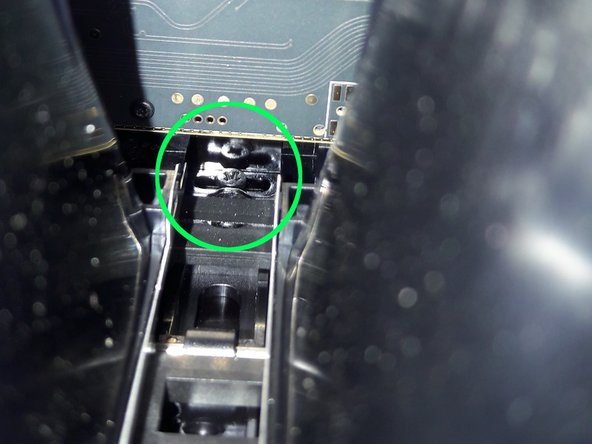 Oculus Rift CV1 - open it, And now I fail to remove the last screw: passo 12, imagem 3 %32