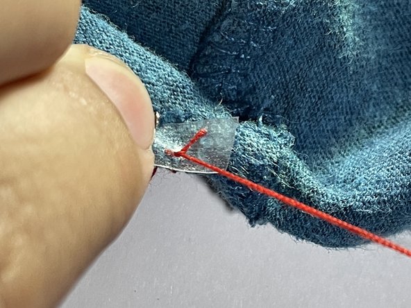 How to Reinforce Seams by Hand: crwdns2935265:08crwdnd2935265:02crwdnd2935265:03crwdne2935265:0
