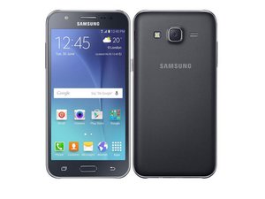 Como baixar aplicativos, Samsung Galaxy J5