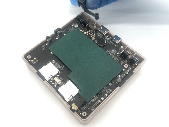 Anbernic RG35XXSP Action Buttons Replacement: crwdns2935265:07crwdnd2935265:02crwdnd2935265:02crwdne2935265:0