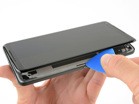 谷歌Pixel 2 XL的屏幕更换指南: 步骤 7 中的图像 2，2
