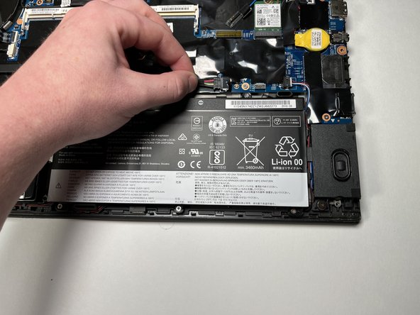 Lenovo ThinkPad T560 Battery Replacement: stap 0, afbeelding 2 van 2