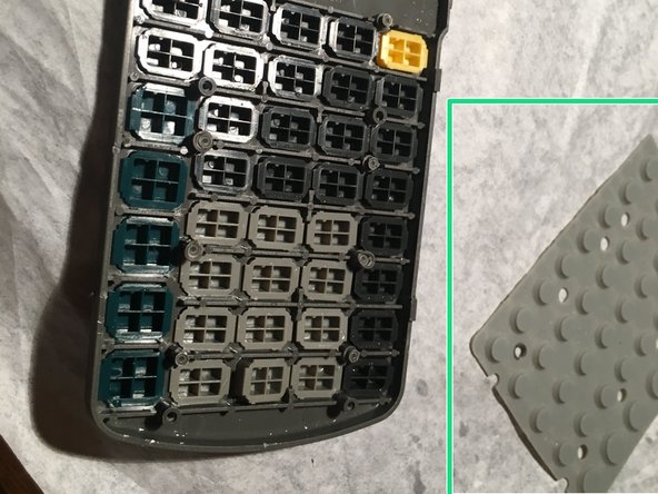 Texas Instruments TI-30Xa Teardown
