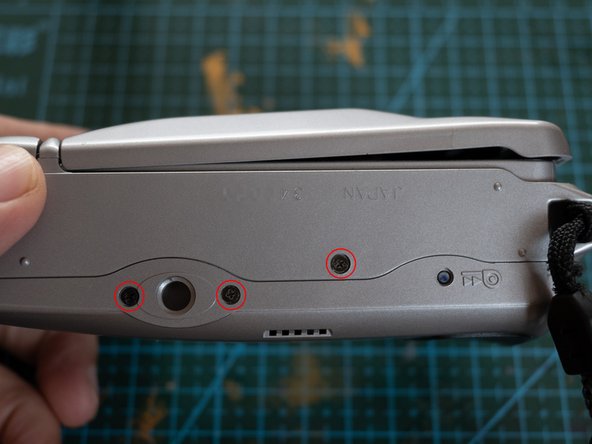 Yashica T5D Shutter Flex Cable Replacement: crwdns2935265:03crwdnd2935265:03crwdnd2935265:03crwdne2935265:0