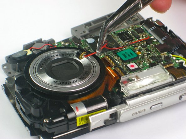 Casio Exilim EX-Z70 LCD Screen Replacement, LCD Screen: crwdns2935265:09crwdnd2935265:02crwdnd2935265:02crwdne2935265:0