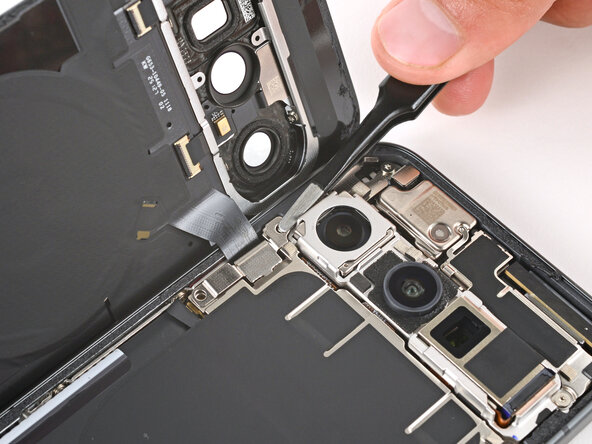 Google Pixel 10 Vibration Motor Replacement: 13 단계, 이미지 3개 중 1개