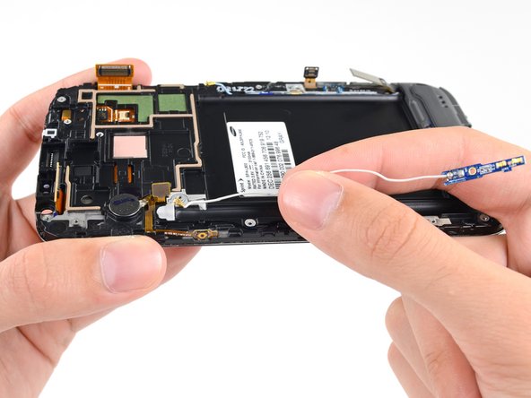 Samsung Galaxy Note II Display Assembly Replacement