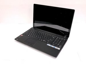 Toshiba Satellite C55Dt-A5306 Troubleshooting