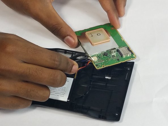 Garmin Nuvi 2455LMT Mother Board Replacement: crwdns2935265:05crwdnd2935265:02crwdnd2935265:02crwdne2935265:0