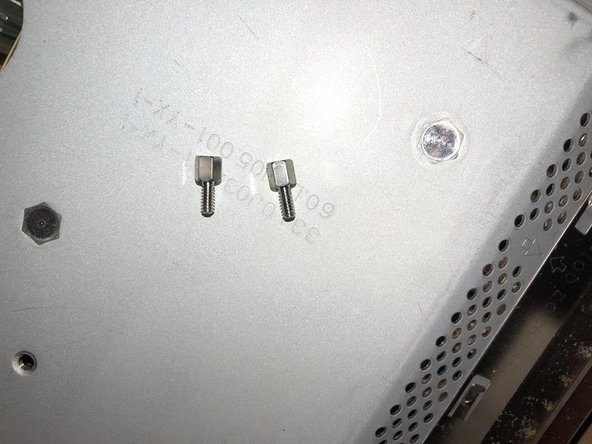 Dell Monitor 173FPb Power Supply Replacement: crwdns2935265:07crwdnd2935265:01crwdnd2935265:03crwdne2935265:0