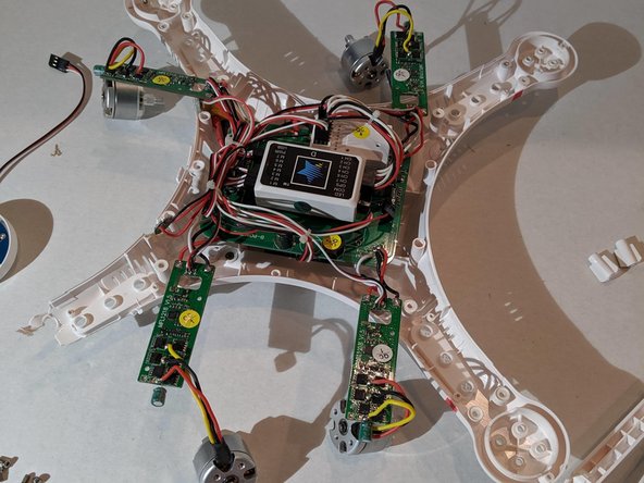 Microgear CX-20 Body Replacement: step 6, image 2 of 2