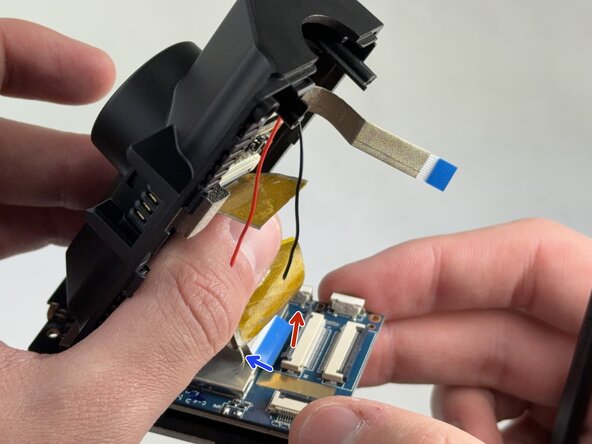 Abask A8 Internal Assembly Replacement: crwdns2935265:04crwdnd2935265:03crwdnd2935265:03crwdne2935265:0