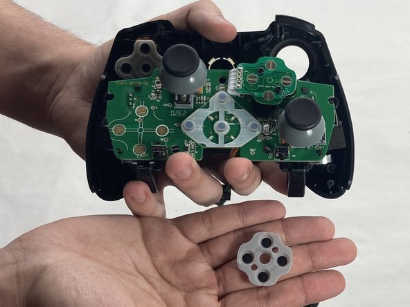 EasySMX ESM-9100 D-Pad Replacement, D-Pad: crwdns2935265:03crwdnd2935265:02crwdnd2935265:02crwdne2935265:0