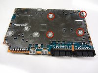 PlayStation 2 Slimline SCPH-7500x Motherboard Replacement