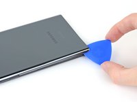 Samsung Galaxy Note20 Ultra Laser AF Sensor Replacement