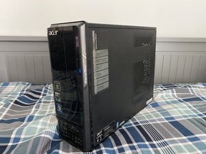 Acer Aspire AX3300