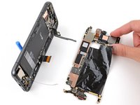 Google Pixel 8a Front-Facing Camera Replacement
