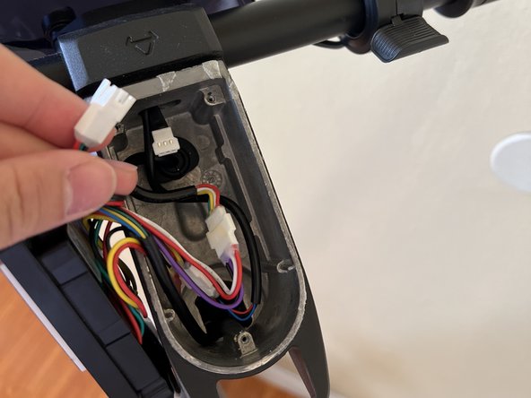 Niu Kqi2 Pro Scooter Thumb Throttle Replacement: crwdns2935265:03crwdnd2935265:02crwdnd2935265:02crwdne2935265:0