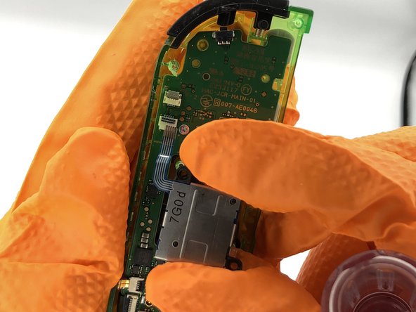 Nintendo Switch Right Joy-Con Shell Replacement