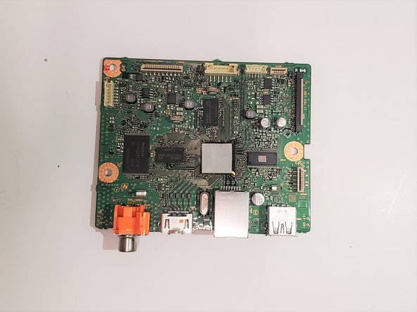 Sony BDP-BX510 Motherboard Replacement: crwdns2935265:010crwdnd2935265:03crwdnd2935265:03crwdne2935265:0