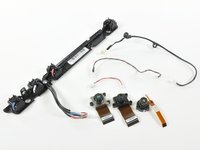 Xbox 360 Kinect Teardown