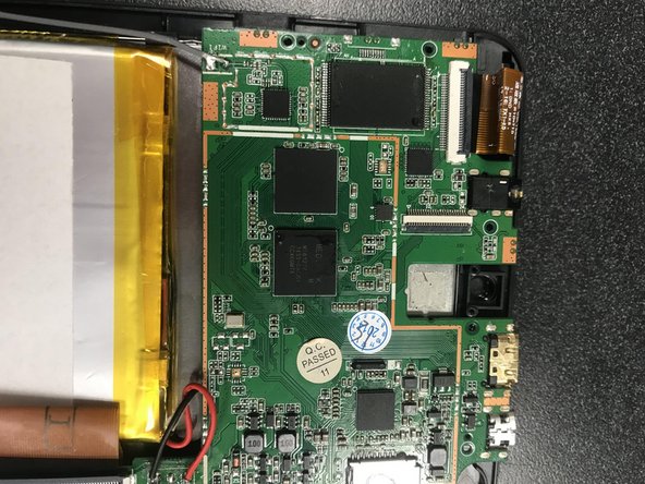 SuperSonic Matrix Mid SC-999 Screen Sensor Replacement, Removing Gold Film Pt. 1: crwdns2935265:05crwdnd2935265:03crwdnd2935265:03crwdne2935265:0