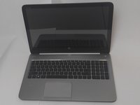 HP Envy Touchsmart m6-k022dx