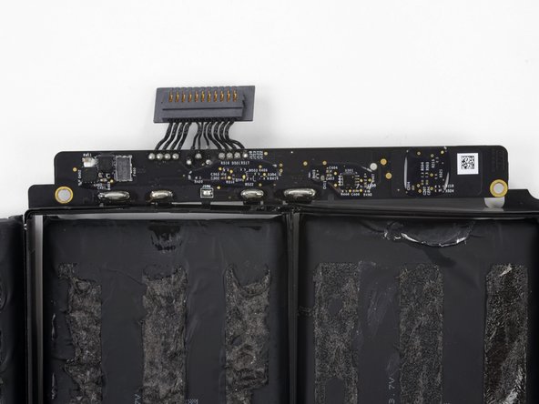 MacBook Pro with Retina Display Bill of Materials: crwdns2935265:043crwdnd2935265:02crwdnd2935265:02crwdne2935265:0