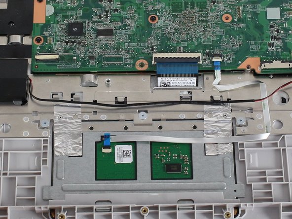 ASUS Chromebook C200MA DS01 Speaker Replacement: crwdns2935265:010crwdnd2935265:02crwdnd2935265:02crwdne2935265:0