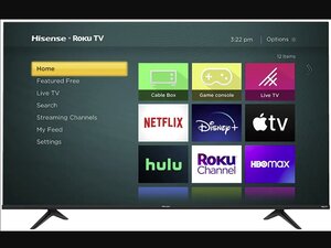 Hisense 58R6E3