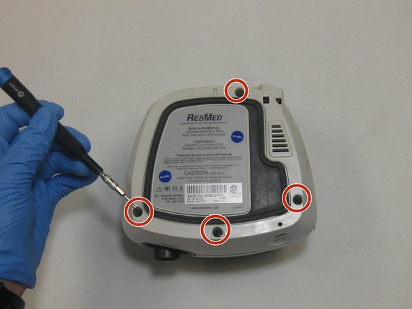 ResMed VPAP Auto 25 Blower Unit Replacement Replacement, Blower Unit: crwdns2935265:01crwdnd2935265:02crwdnd2935265:03crwdne2935265:0