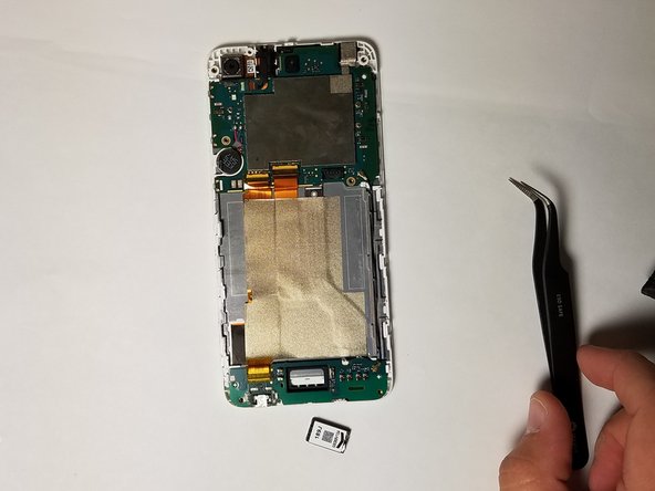 HTC Desire 626s Loud Speaker Replacement: crwdns2935265:05crwdnd2935265:02crwdnd2935265:02crwdne2935265:0