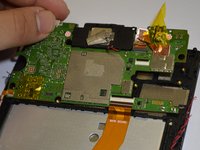 Lenovo Tab 4 TB-8504F Motherboard Replacement