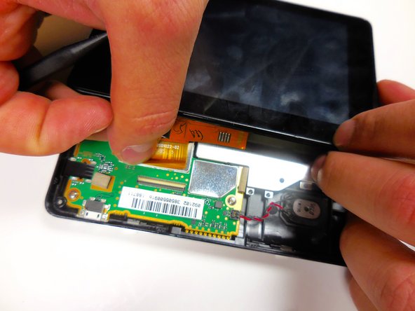 Garmin nüvi 3590 LMT Speaker Replacement: crwdns2935265:010crwdnd2935265:03crwdnd2935265:03crwdne2935265:0