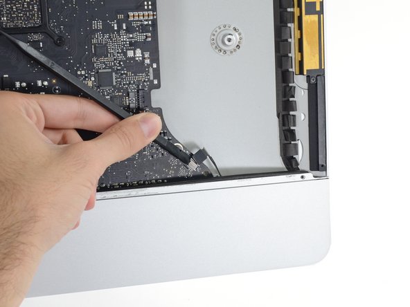 iMac 27" 2017 Blade SSD Replacement: crwdns2935265:052crwdnd2935265:02crwdnd2935265:03crwdne2935265:0