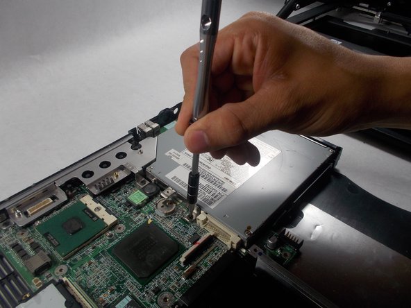 Gateway Solo 1450 Optical Drive Replacement, Optical Drive: crwdns2935265:09crwdnd2935265:03crwdnd2935265:03crwdne2935265:0