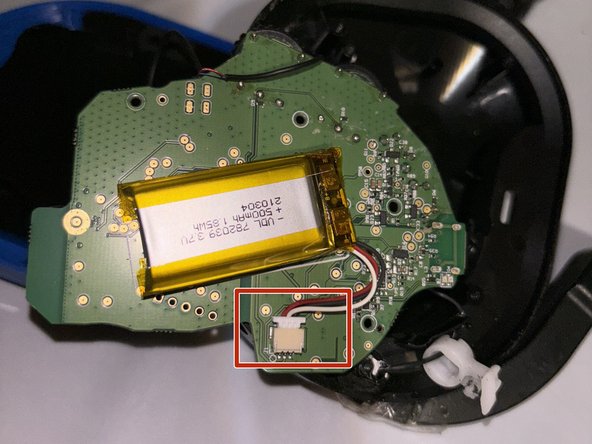 Turtle Beach Stealth 600 Gen 2 Battery Replacement: step 8, image 1 of 2