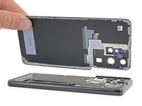 Samsung Galaxy S21 Ultra Teardown