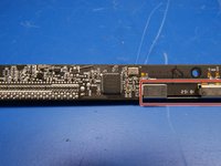 Microsoft Surface Keyboard (WS2-00025) Teardown