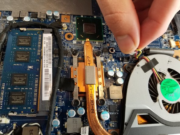 Sony Vaio Fit SVF14A190X Motherboard Replacement: crwdns2935265:08crwdnd2935265:03crwdnd2935265:03crwdne2935265:0