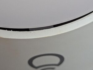 Removing the diffuser of the LIFX Colour A60