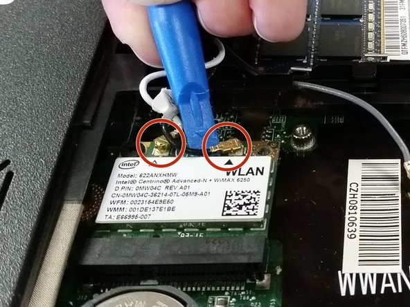 Dell Studio 1558 Motherboard Replacement: crwdns2935265:07crwdnd2935265:02crwdnd2935265:03crwdne2935265:0