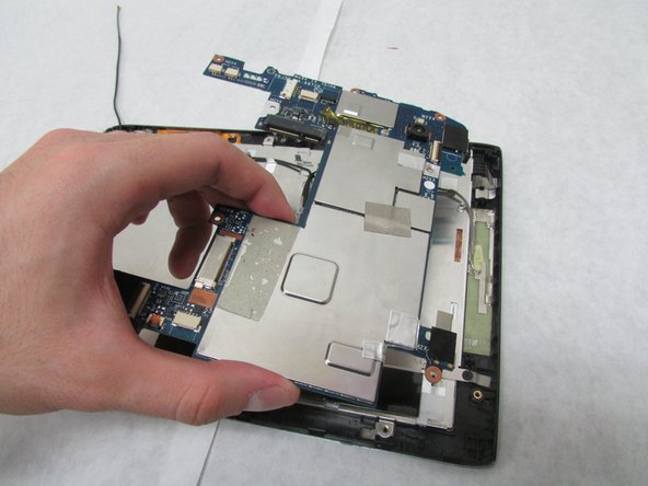 Acer Iconia Tab A501 Display Replacement: step 26, image 2 of 2