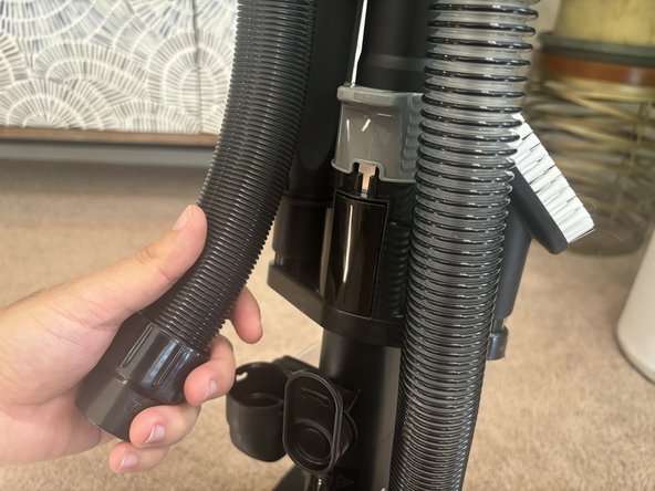 Bissell Cleanview Compact Turbo 3437F Hose Replacement, Hose: crwdns2935265:01crwdnd2935265:03crwdnd2935265:03crwdne2935265:0